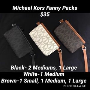 Michael Kors Fanny Pack